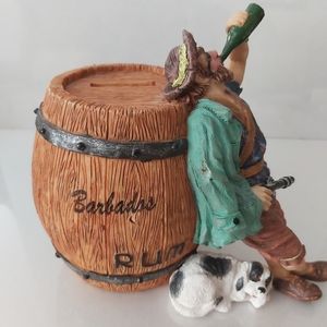 Hand made piggy bank